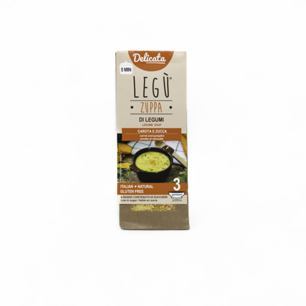 Soupe Delicata Bio - Legù